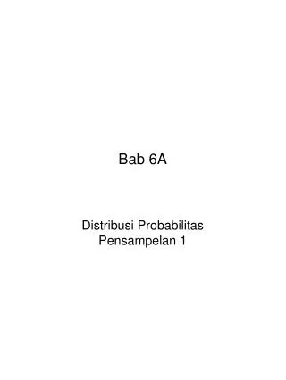 bab 6a