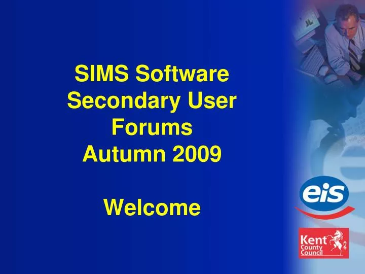 sims software secondary user forums autumn 2009 welcome