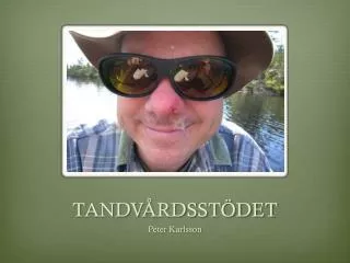 tandv rdsst det