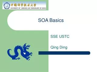 SOA Basics