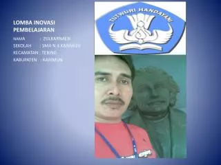 lomba inovasi pembelajaran