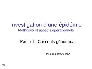 partie 1 concepts g n raux