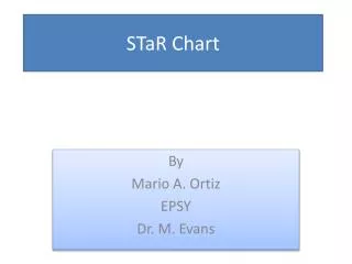 star chart