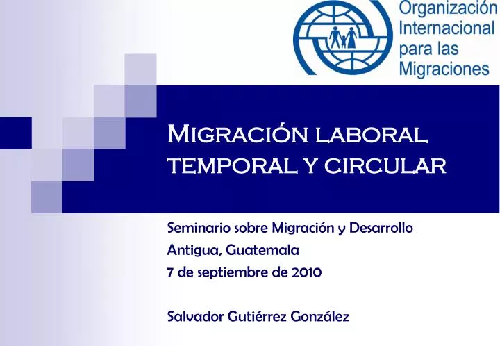 migraci n laboral temporal y circular