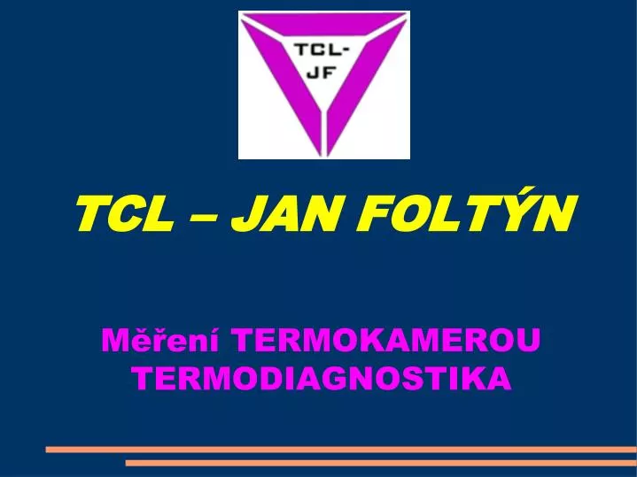 tcl jan folt n