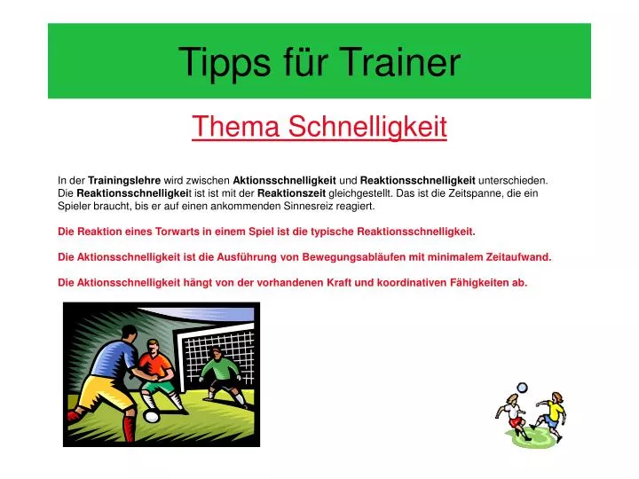tipps f r trainer