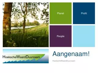 aangenaam