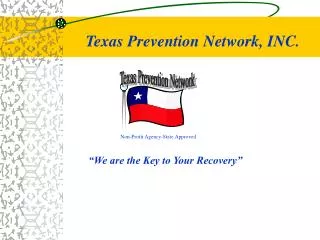 Texas Prevention Network