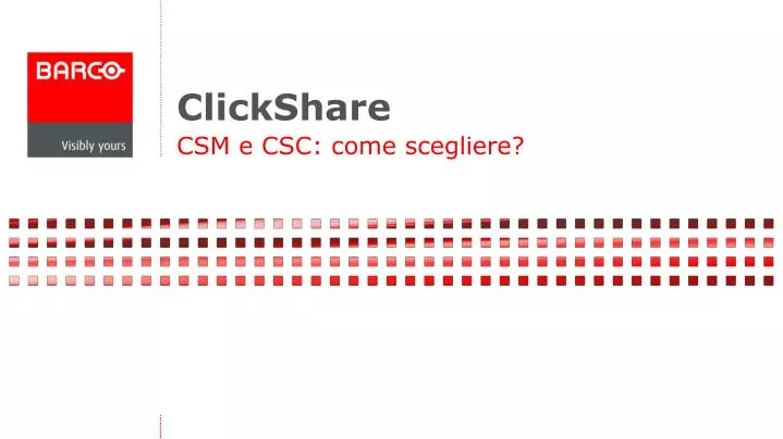 clickshare