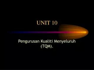unit 10