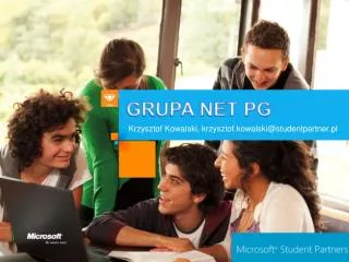 grupa net pg