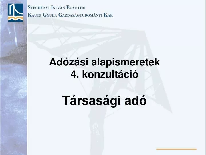 ad z si alapismeretek 4 konzult ci t rsas gi ad