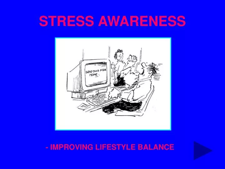stress awareness