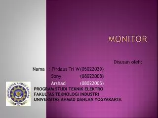 monitor