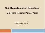 February 2012 - slide 1