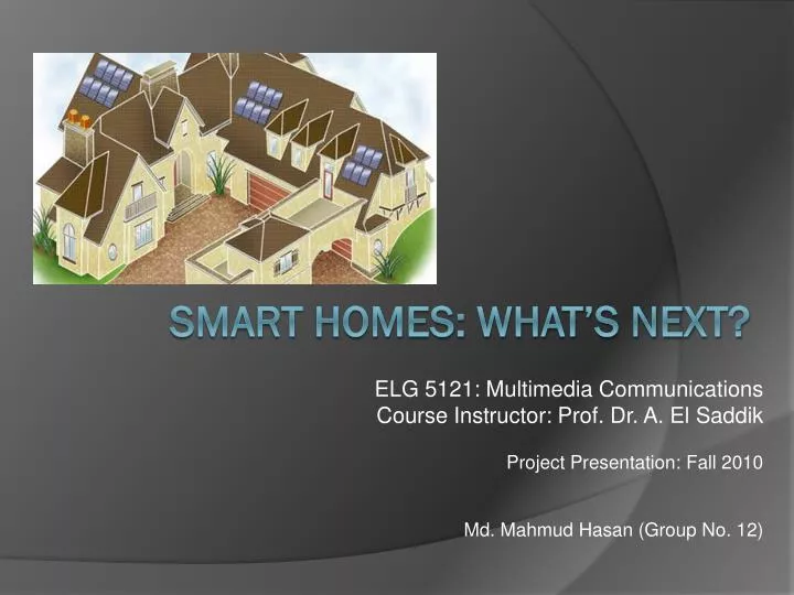 smart homes what s next