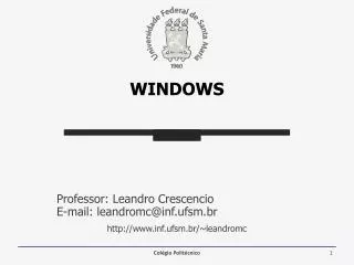 windows