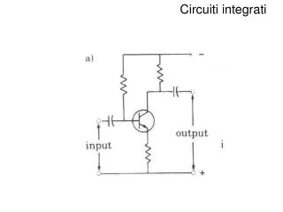Circuiti integrati