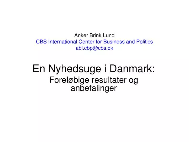 anker brink lund cbs international center for business and politics abl cbp@cbs dk