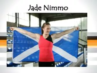 Jade Nimmo