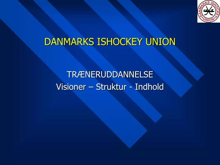 danmarks ishockey union