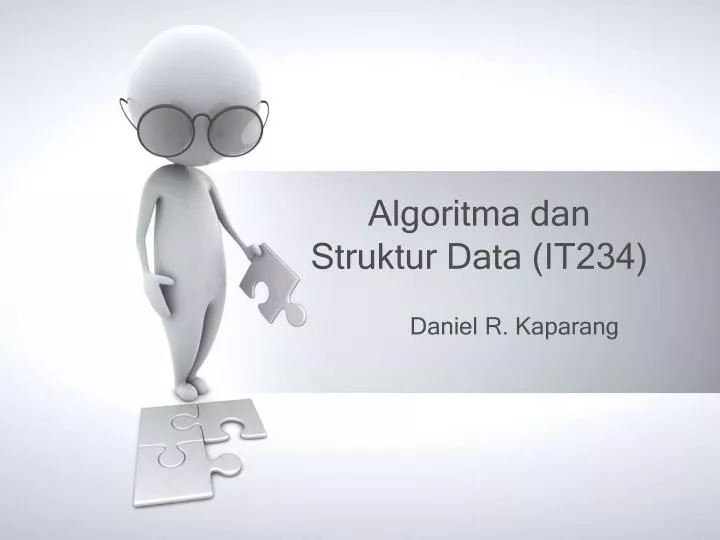 algoritma dan struktur data it234