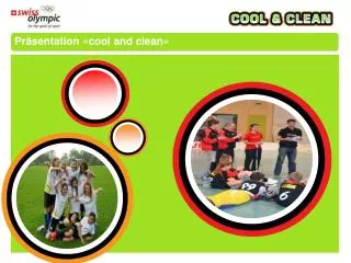 pr sentation cool and clean