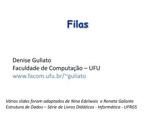 filas
