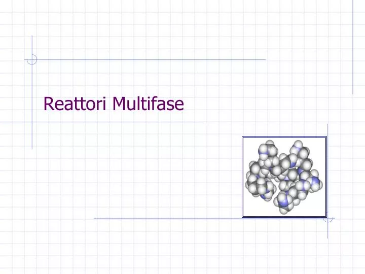 reattori multifase