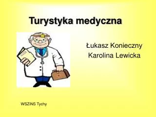 turystyka medyczna