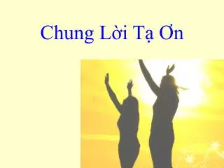 chung l i t n