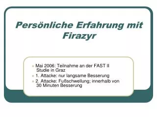 pers nliche erfahrung mit firazyr