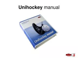 unihockey manual