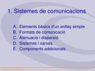 1 sistemes de comunicacions
