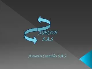 asecon s a s