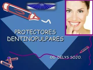 protectores dentinopulpares