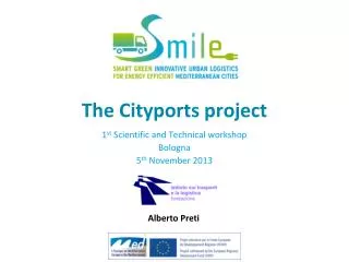 The Cityports project