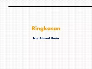 ringkasan