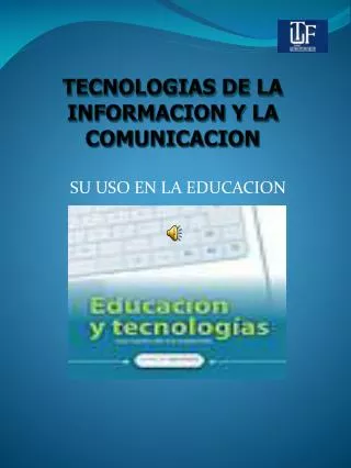 tecnologias de la informacion y la comunicacion