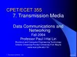 CPET/ECET 355 - slide 1