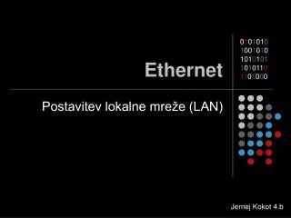 ethernet