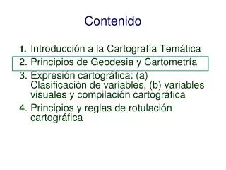 contenido