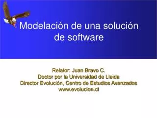 modelaci n de una soluci n de software