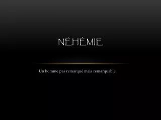 n h mie
