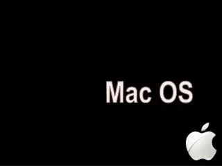 Mac OS