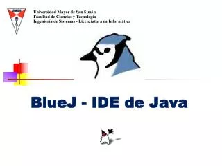 bluej ide de java