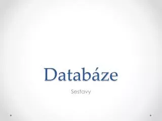datab ze
