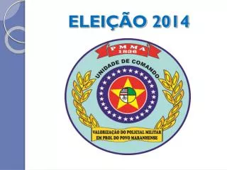 elei o 2014