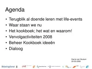 agenda