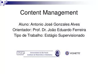 content management